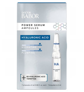 Dr Babor - Power Serum Ampul Hyaluronic Acid Dr Babor - Power Serum Ampul Hyaluronic Acid