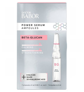 Dr Babor - Power Serum Ampul Beta-Glucan Dr Babor - Power Serum Ampul Beta-Glucan