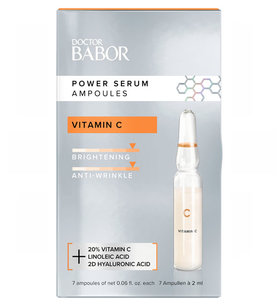 Dr Babor - Power Serum Ampul Vitamin C Dr Babor - Power Serum Ampul Vitamin C