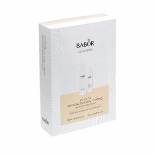 Babor - Reinigingsset Hy-oil + Phytoactive Reactivating Babor - Reinigingsset Hy-oil + Phytoactive Reactivating
