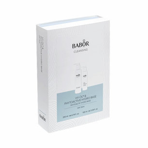 Babor - Reinigingsset Hy-oil + Phytoactive Hydro Base Babor - Reinigingsset Hy-oil + Phytoactive Hydro Base