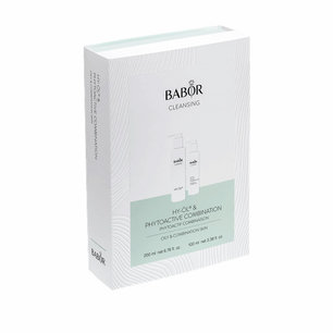 Babor - Reinigingsset Hy-oil + Phytoactive Combination Babor - Reinigingsset Hy-oil + Phytoactive Combination
