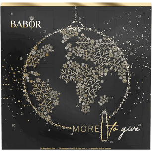 Babor - Ampullen kalender 2022 Babor - Ampullen kalender 2022